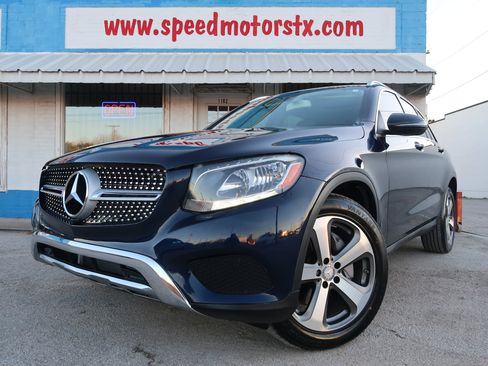 Used 2016 Mercedes-Benz GLC 300 image 1