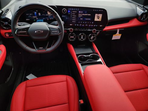 New 2026 Chevrolet Blazer EV SS image 20