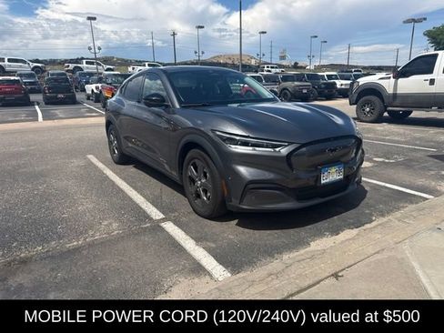 Used 2023 Ford Mustang Mach-E Select AWD/4WD image 3