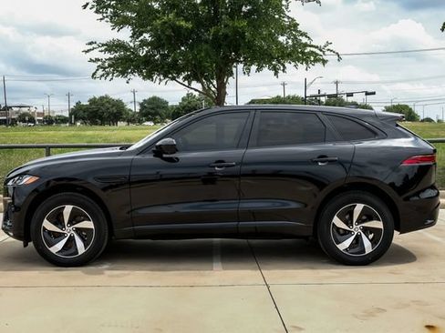 Used 2026 Jaguar F-PACE R-Dynamic S AWD/4WD image 13