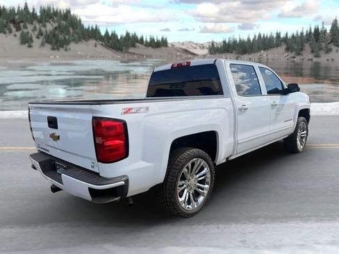 Used 2017 Chevrolet Silverado 1500 LT w/ All Star Edition AWD/4WD image 3