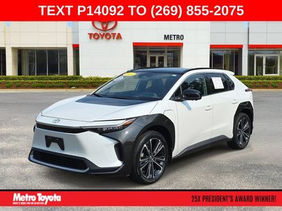 Used 2023 Toyota bZ4X AWD w/ Weather Package