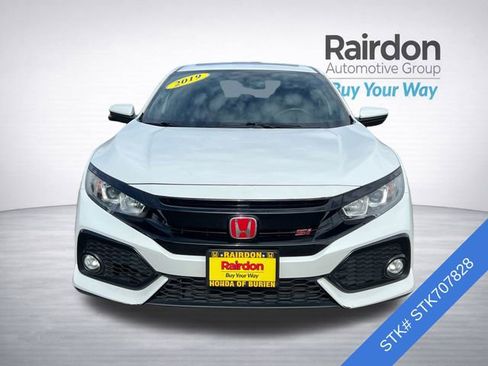 Used 2019 Honda Civic Si image 2