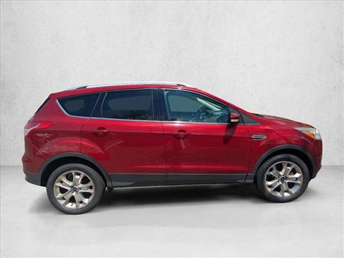 Used 2016 Ford Escape Titanium AWD/4WD image 4
