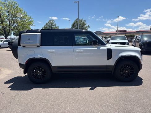 Used 2023 Land Rover Defender 110 S AWD/4WD image 6