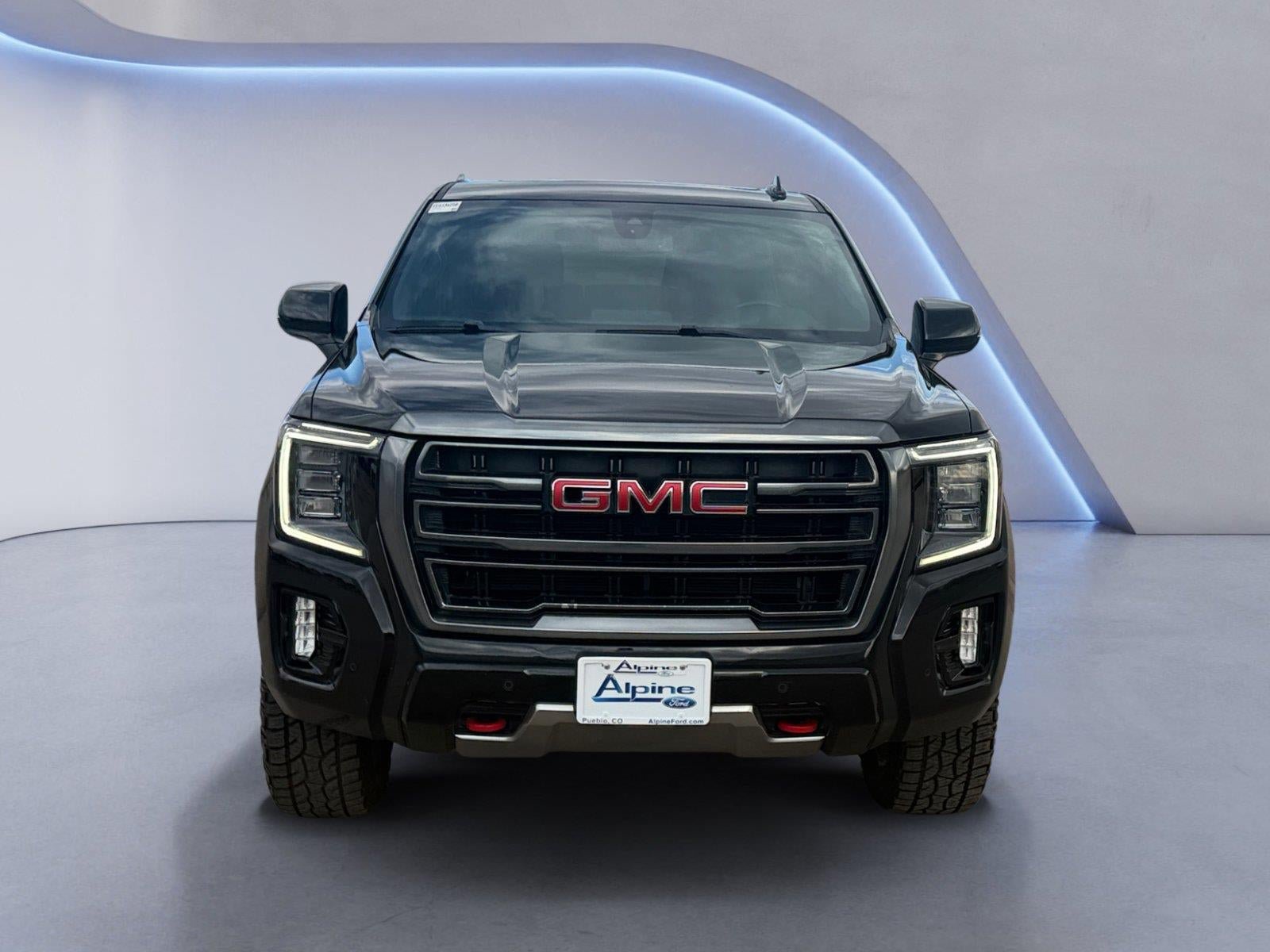 Used 2022 GMC Yukon AT4 w/ Max Trailering Package AWD/4WD image 8