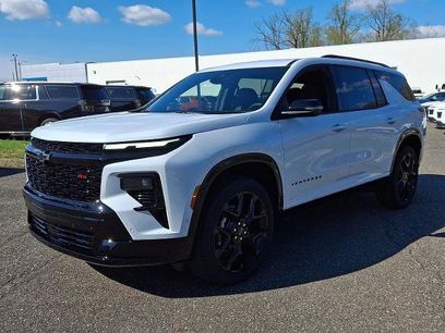 New 2026 Chevrolet Traverse RS w/ LPO, Floor Liner Package