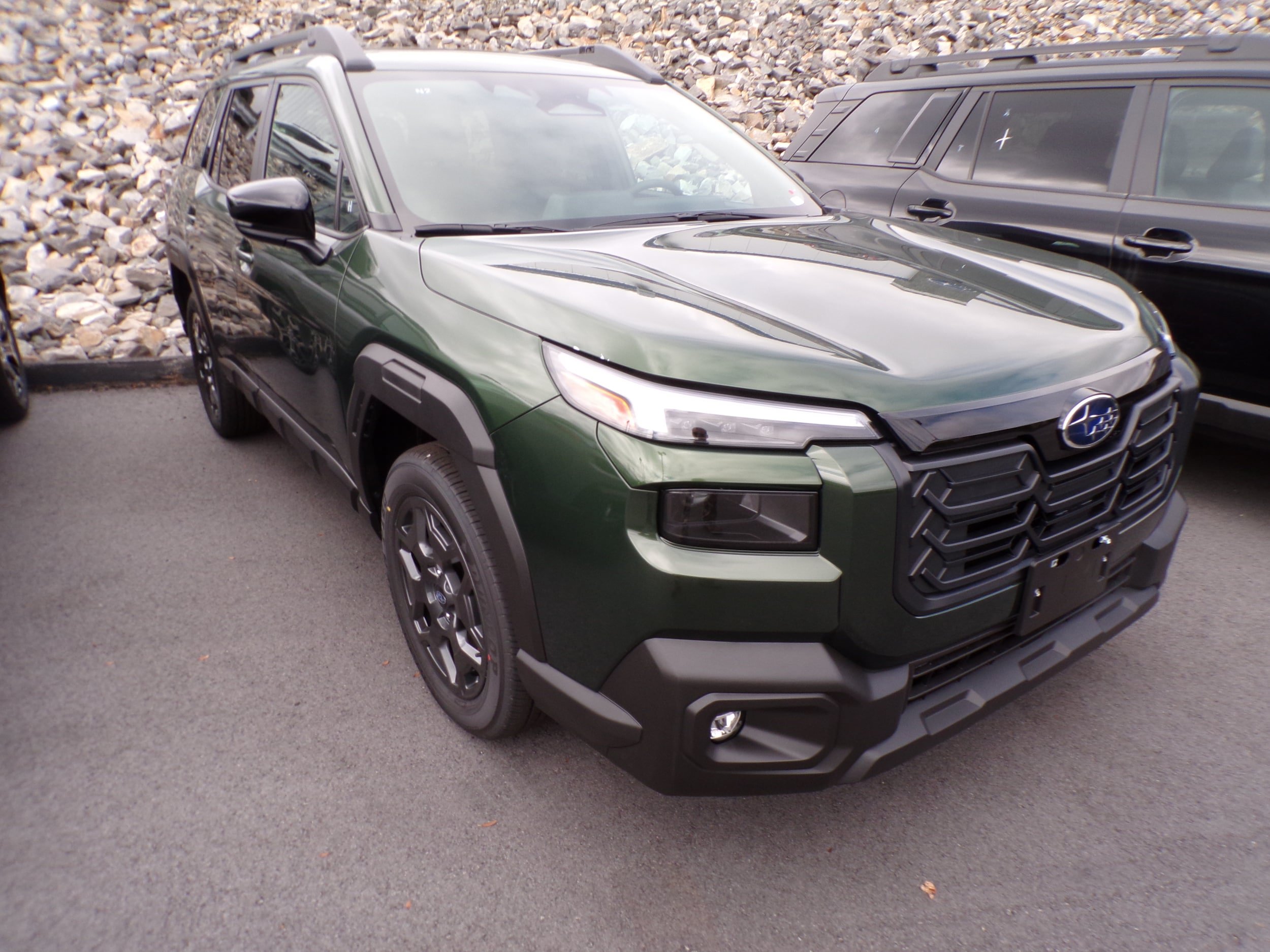 New 2026 Subaru Outback Premium AWD/4WD image 3