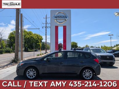 Used 2014 Subaru Impreza 2.0i Premium w/ All-Weather Package w/CVT