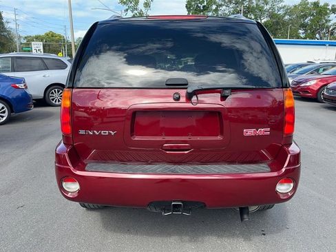 Used 2009 GMC Envoy SLT w/ Sun And 6-Disc Cd Package image 27