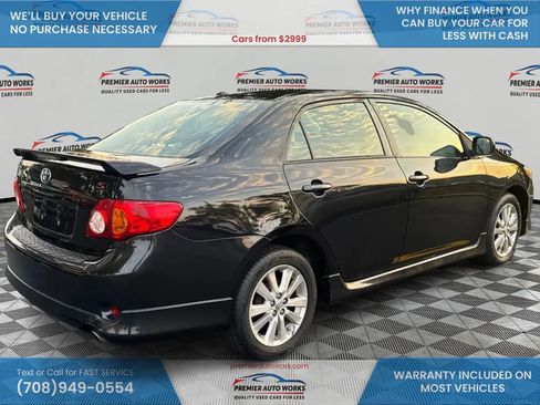 Used 2010 Toyota Corolla S image 4