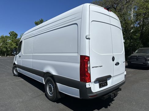 New 2026 Mercedes-Benz Sprinter 2500 image 5