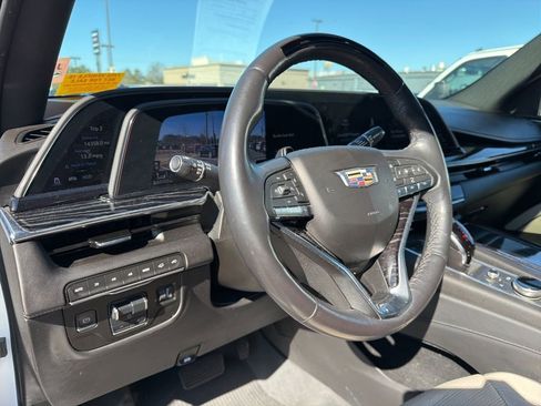 Used 2021 Cadillac Escalade Sport w/ Driver Assist Tech Package image 22
