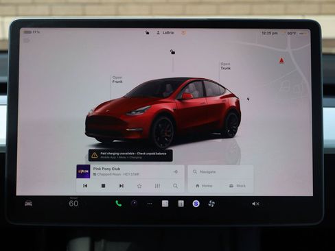 Used 2022 Tesla Model Y Performance AWD/4WD image 35