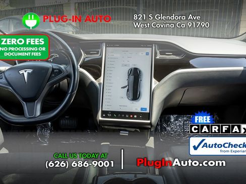 Used 2018 Tesla Model S 75D AWD/4WD image 15