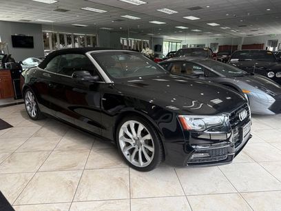 Used 2015 Audi A5 2.0T Premium Plus