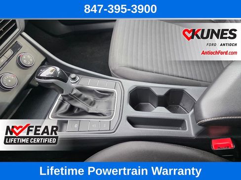 Used 2024 Volkswagen Jetta S image 45