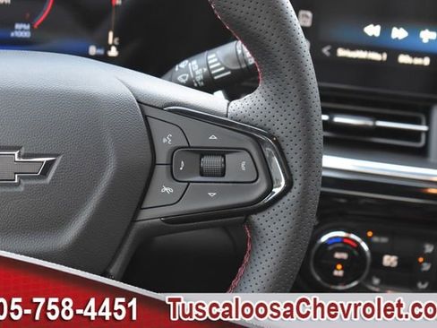 New 2026 Chevrolet Trax RS w/ Sunroof Package image 22