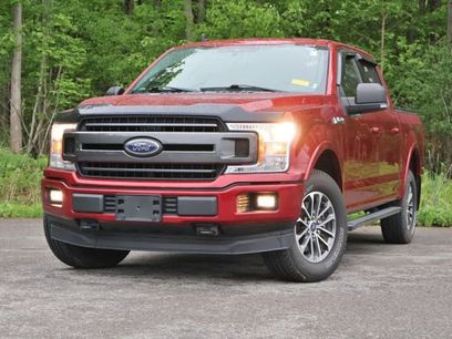 Used 2019 Ford F150 XLT w/ Equipment Group 302A Luxury