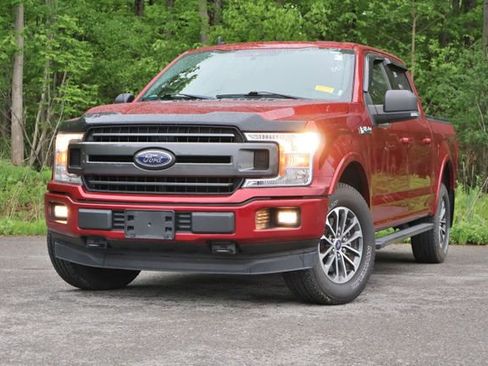 Used 2019 Ford F150 XLT w/ Equipment Group 302A Luxury AWD/4WD image 1