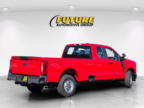 New 2026 Ford F250 XL w/ XL Chrome Package image 6
