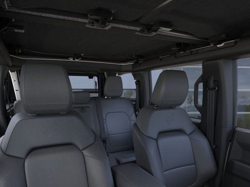 New 2026 Ford Bronco Badlands AWD/4WD image 12
