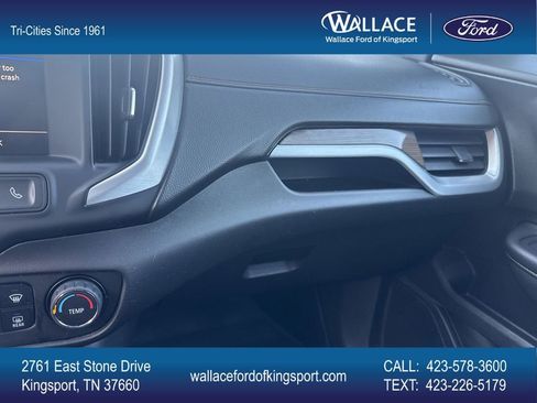 Used 2020 GMC Terrain SLE w/ Elevation Edition FWD image 10