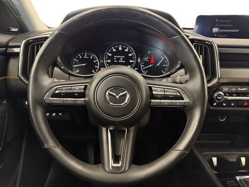 Used 2024 MAZDA CX-50 AWD 2.5 Turbo w/ Premium Pkg image 16
