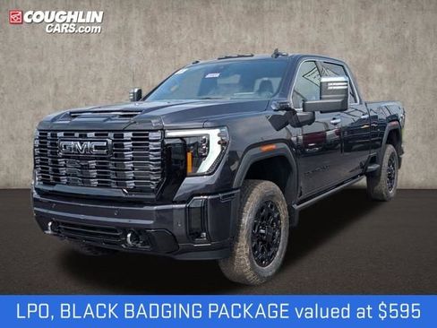 New 2026 GMC Sierra 3500 Denali Ultimate AWD/4WD image 4