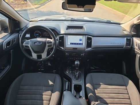 Used 2023 Ford Ranger XLT w/ Equipment Group 302A High AWD/4WD image 10