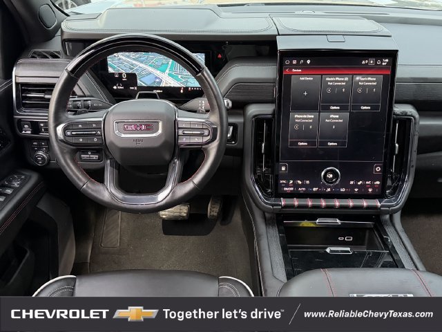 Used 2025 GMC Yukon XL AT4 Ultimate AWD/4WD image 13