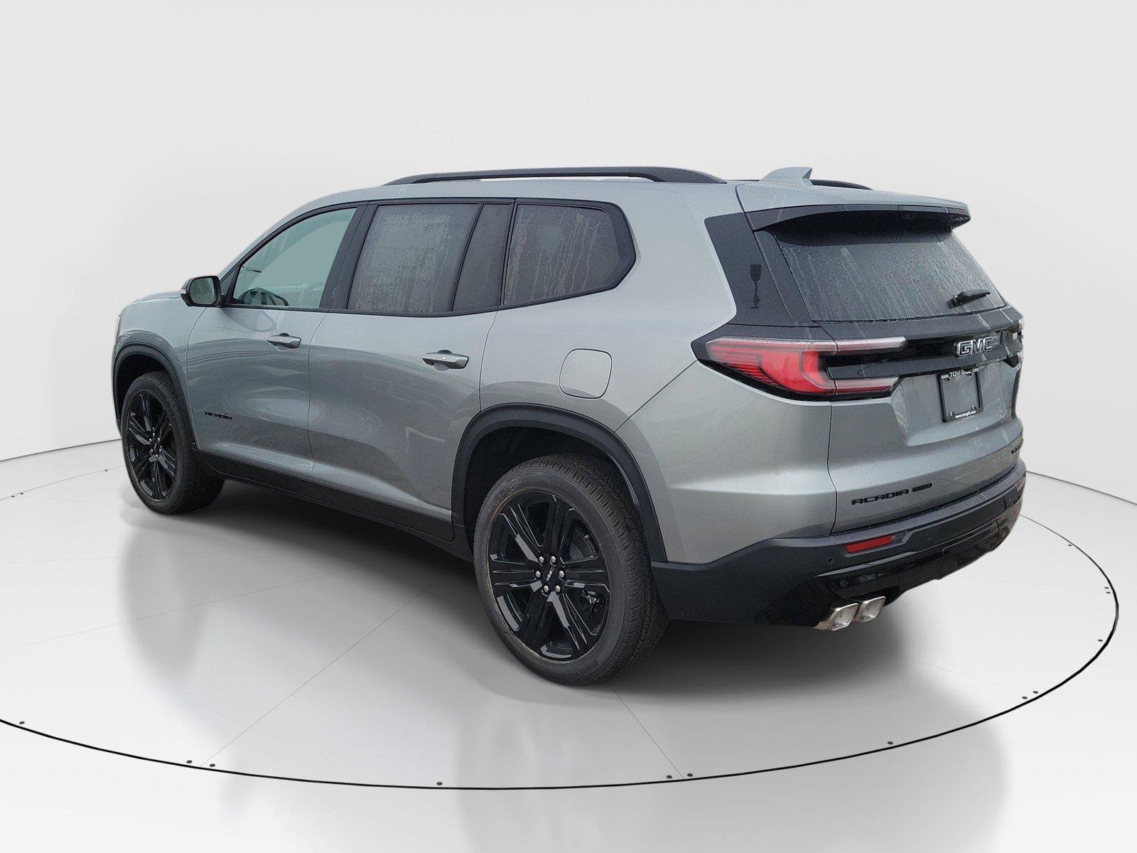 New 2027 GMC Acadia Elevation w/ Black Edition AWD/4WD image 3