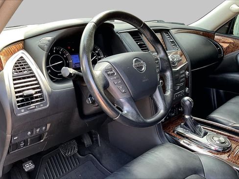 Used 2020 Nissan Armada Platinum w/ Cargo Package RWD image 20