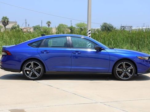 New 2026 Honda Accord Sport image 4