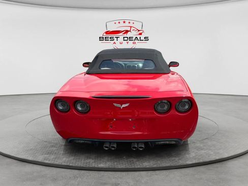 Used 2006 Chevrolet Corvette Convertible w/ Preferred Equipment Group RWD image 5