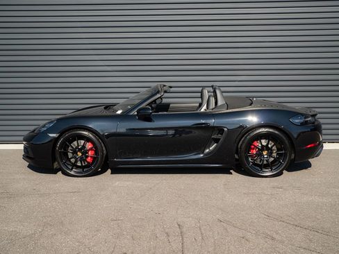 Used 2024 Porsche 718 Boxster GTS image 2