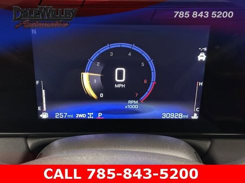 Used 2025 Chevrolet TrailBlazer LT image 13