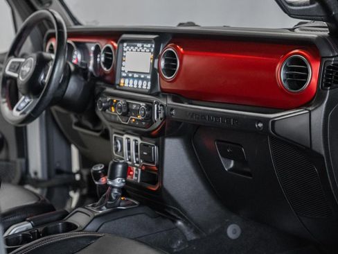 Certified 2021 Jeep Wrangler Rubicon image 23