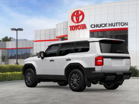 Used 2024 Toyota Land Cruiser 1958 image 33