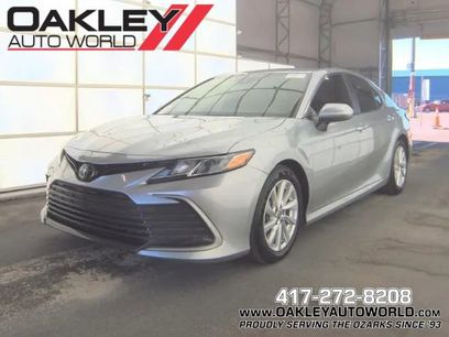 Used 2023 Toyota Camry LE