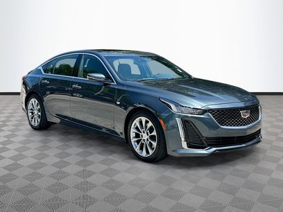 Used 2022 Cadillac CT5 Premium Luxury w/ Climate Package