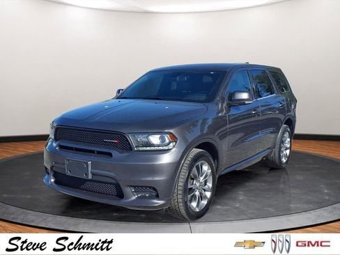 Used 2019 Dodge Durango GT AWD/4WD image 1