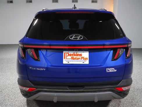 Used 2022 Hyundai Tucson Limited image 8