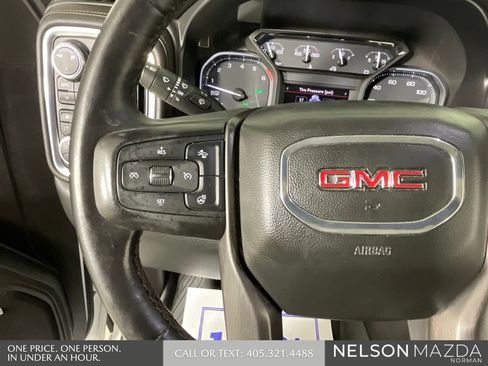 Used 2019 GMC Sierra 1500 AT4 w/ AT4 Premium Package AWD/4WD image 48