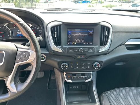 Used 2024 GMC Terrain SLE FWD image 21
