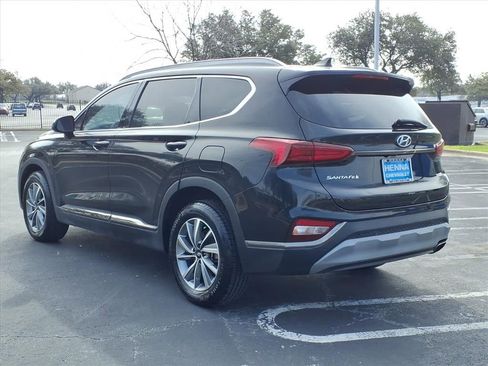 Used 2019 Hyundai Santa Fe SEL image 9