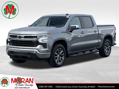 Certified 2025 Chevrolet Silverado 1500 LT