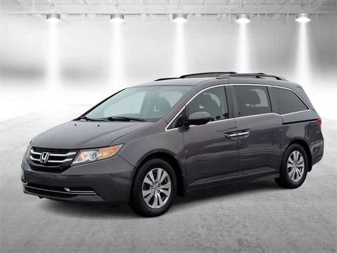 Used 2015 Honda Odyssey EX image 4
