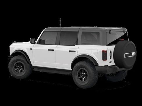 New 2026 Ford Bronco Big Bend AWD/4WD image 52