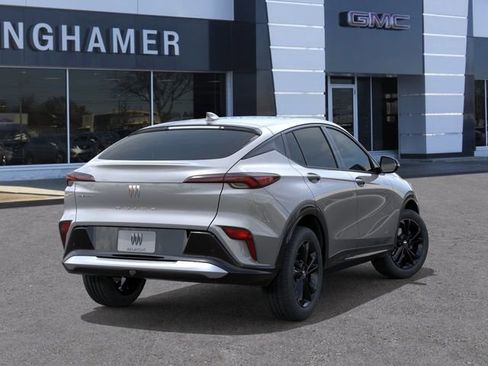 New 2026 Buick Envista Sport Touring w/ Convenience I Package FWD image 4